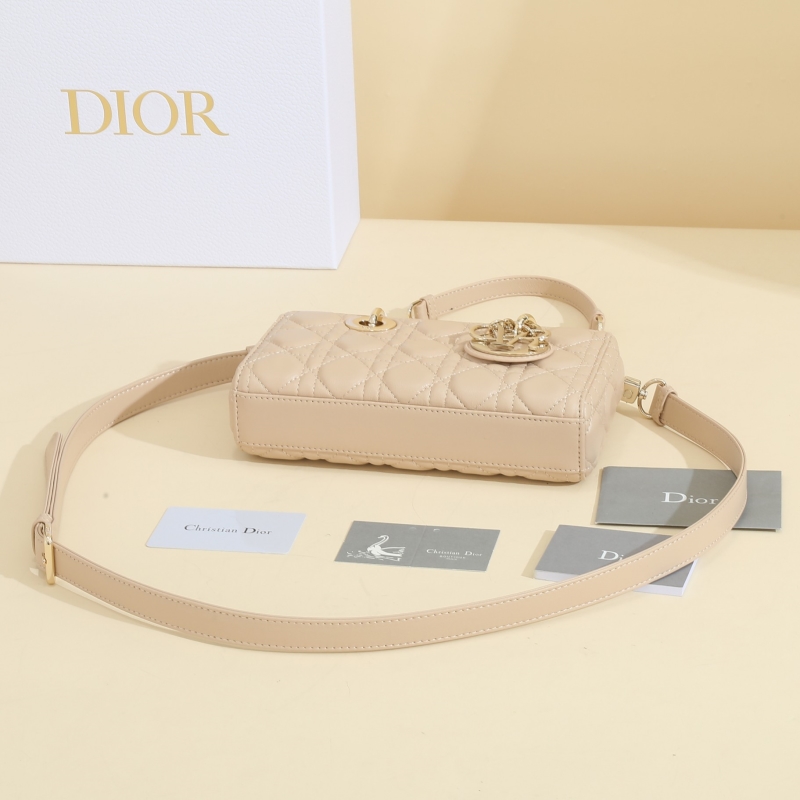 Christian Dior My Lady Bags